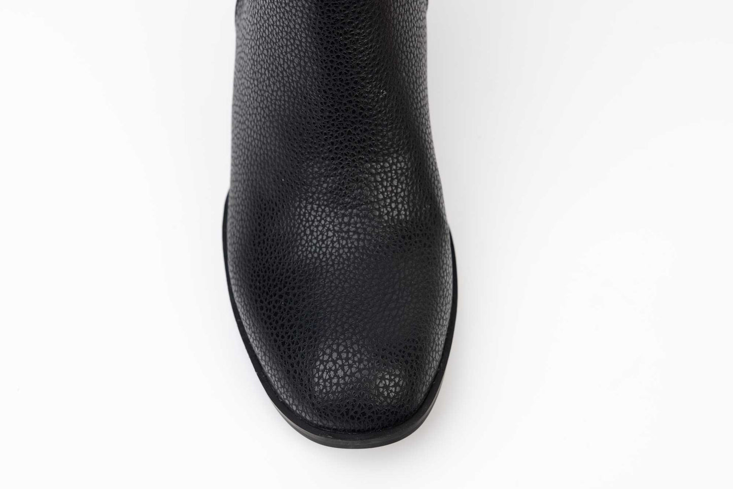 Women's casual boots made of eco-leather LONDON 6001-17 N box