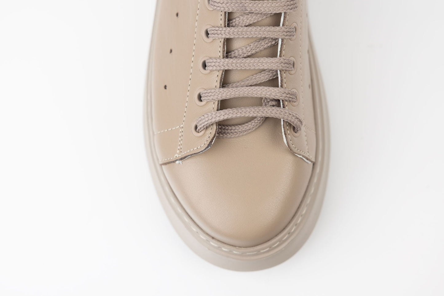 Pantofi dama piele naturală PERLA 3182 Bej