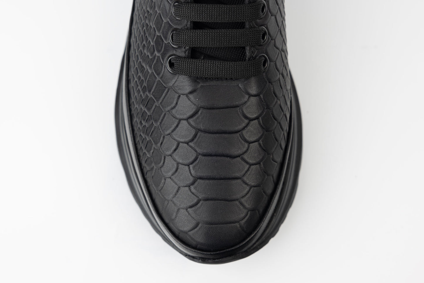 Women's casual genuine leather shoes PERLA 2026 N croco