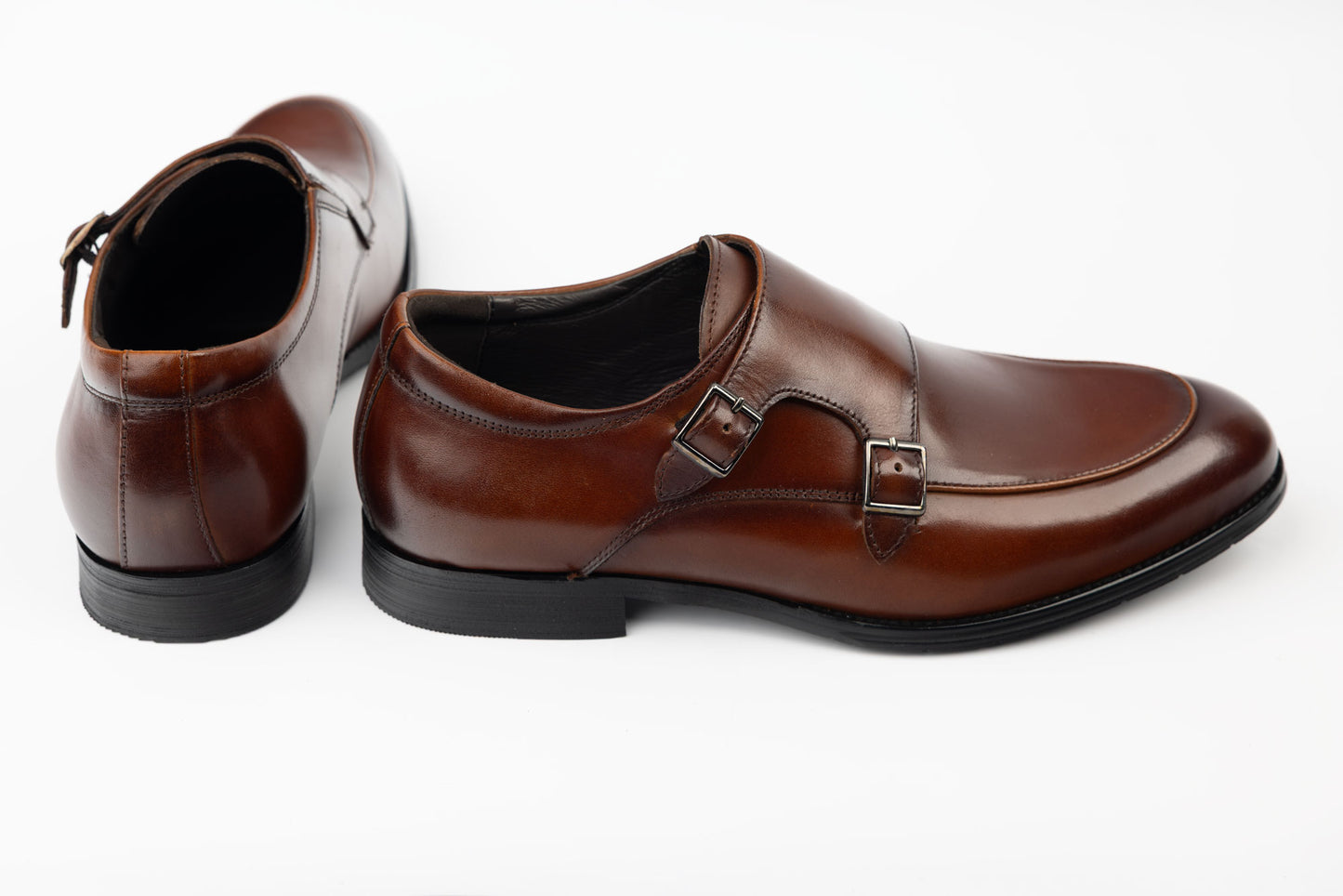Pantofi barbati piele naturală JOHAN 14626 N