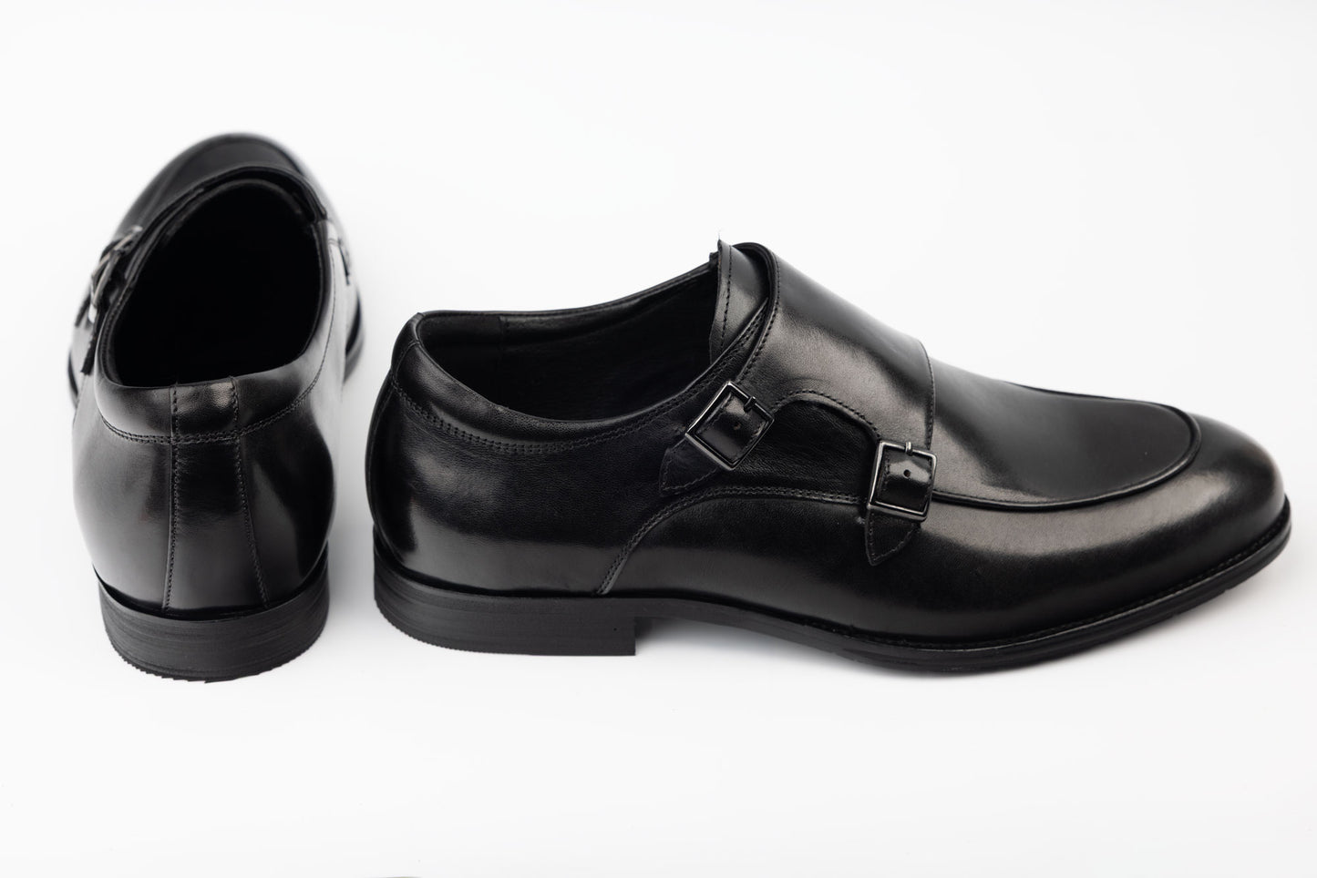 Pantofi barbati piele naturală JOHAN 14626 N