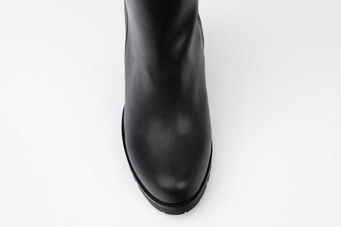 Women's boots eco-leather premium LONDON 118-22 N BOX