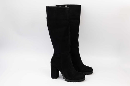 Women's eco-leather boots LONDON 118-22 N vel