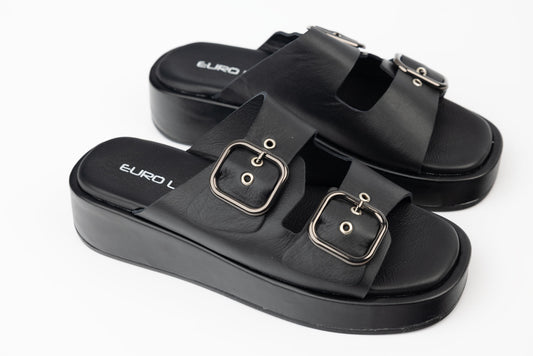 Saboti dama piele naturală LSD 0404 N