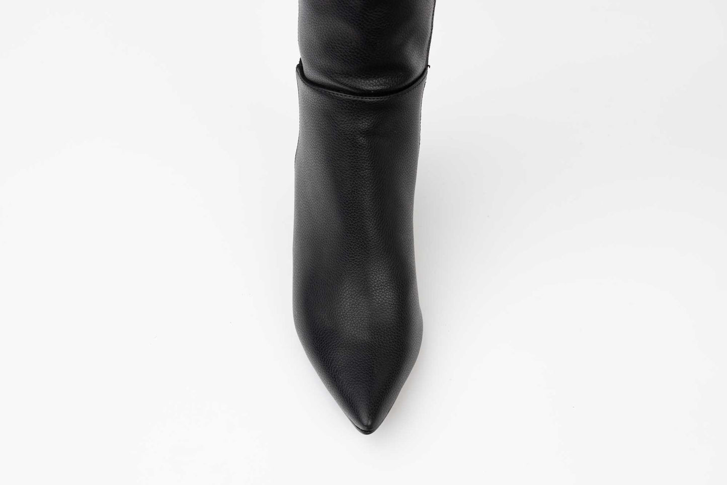 Cizme dama elegante piele eco premium LONDON 1101-23 N box