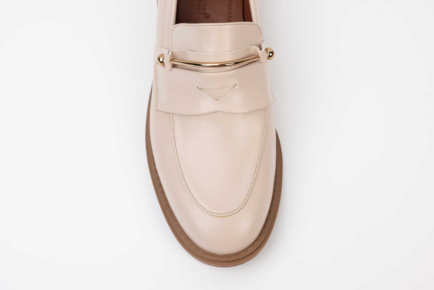 Pantofi dama casual piele eco premium LONDON 1040-15 Ten