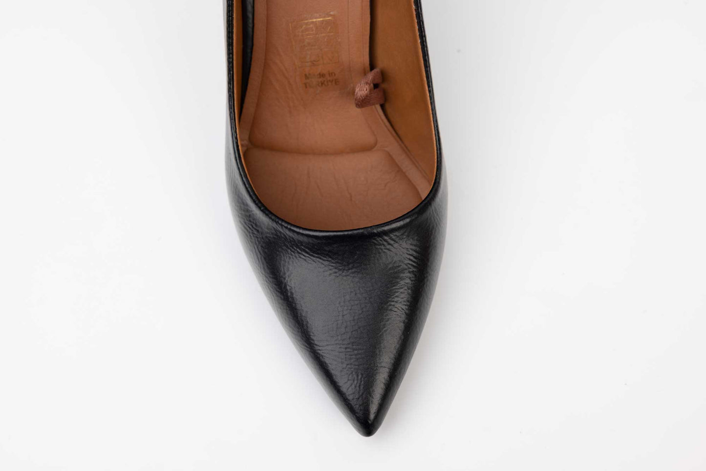 Women's shoes eco-leather premium LONDON 1301-13 N