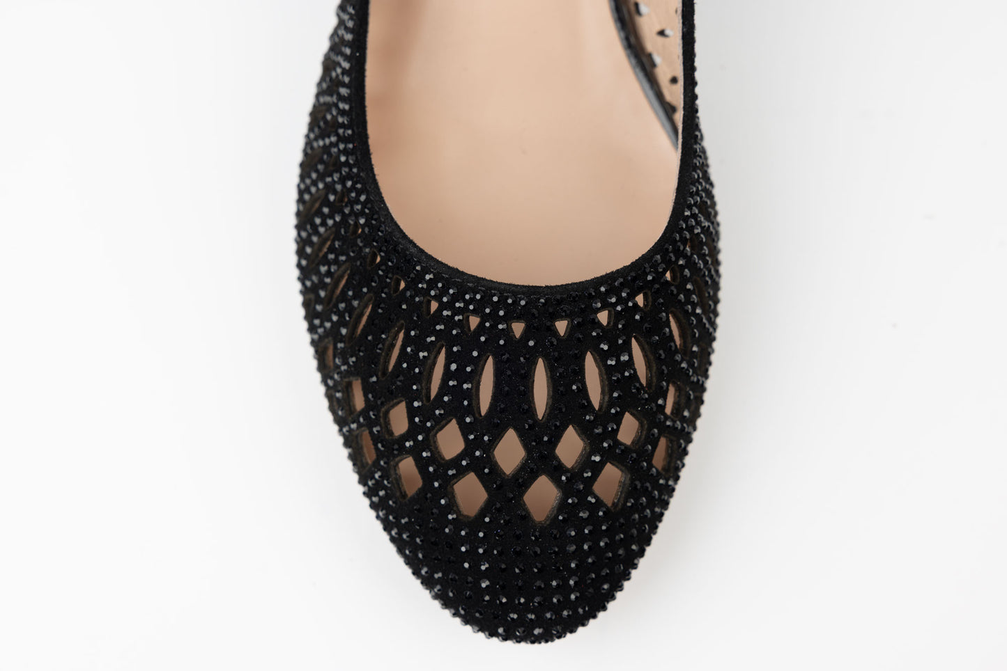 Women's genuine leather shoes BETINA 2523 N