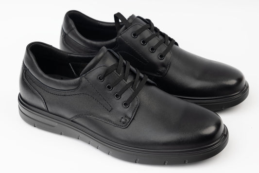 Men's genuine leather shoes JOHAN 8012 N