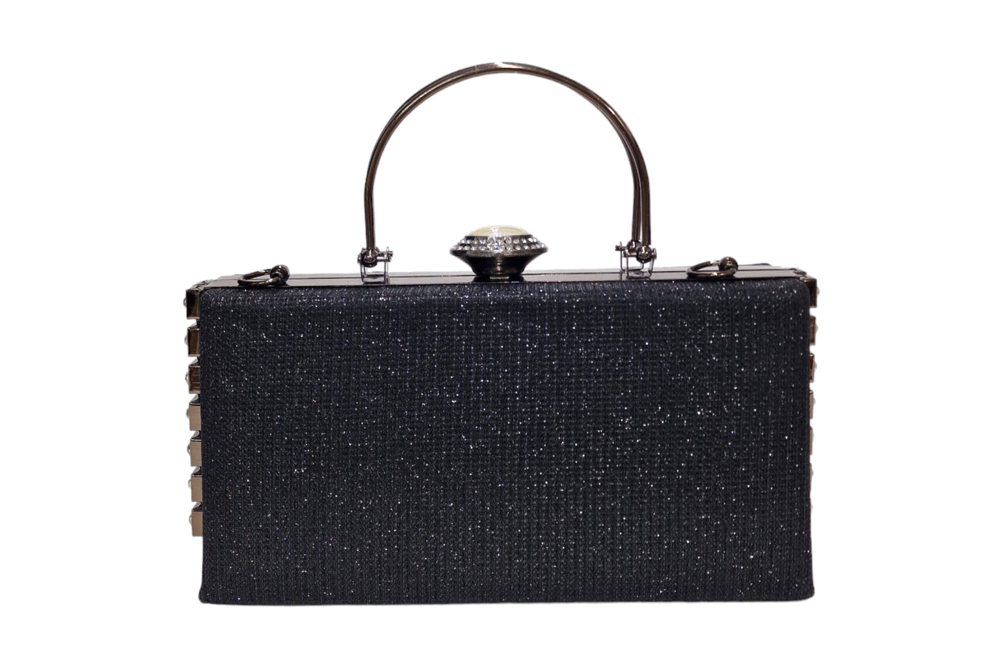 Plic dama 470 negru dungi