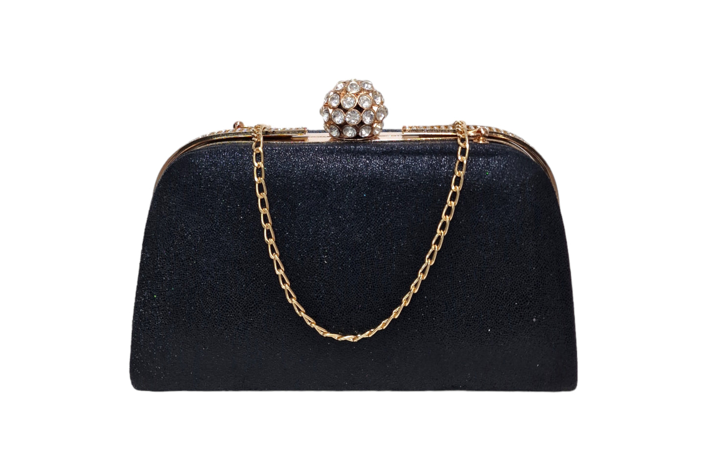 Plic dama 130 negru box