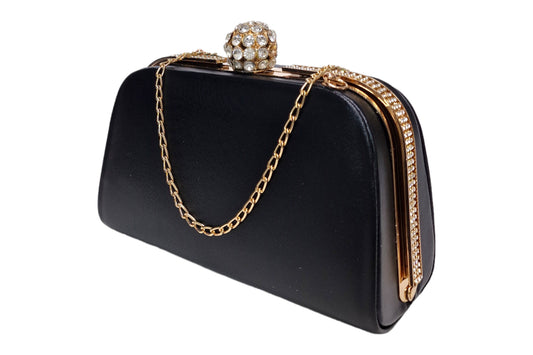 Ladies' envelope 130 black