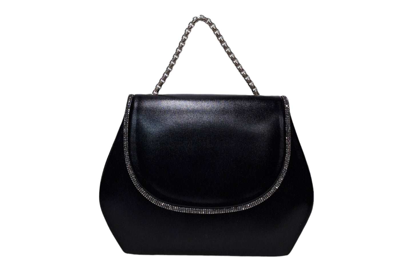Plic dama 488 negru box