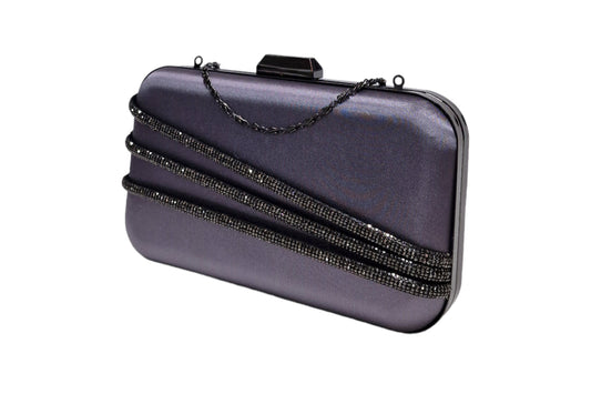 Ladies' envelope 234 platinum