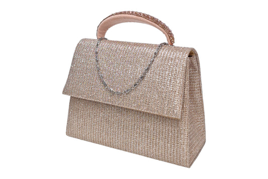 Ladies' envelope 253 pink stripes