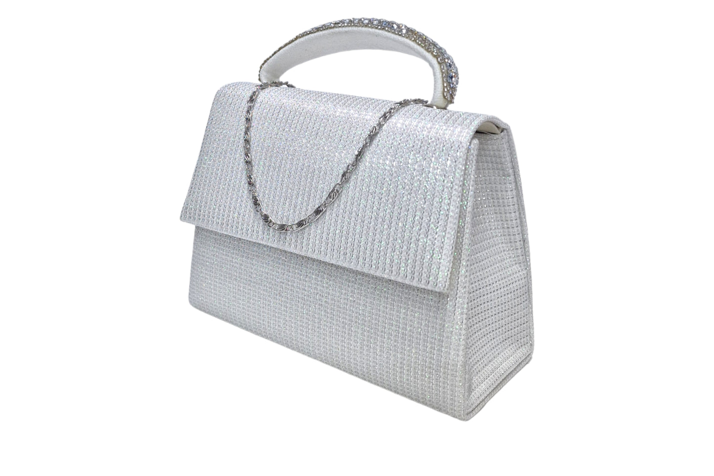 Plic dama 253 alb dungi