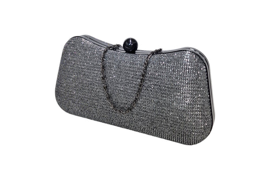 Ladies' envelope TR 249 platinum stripes