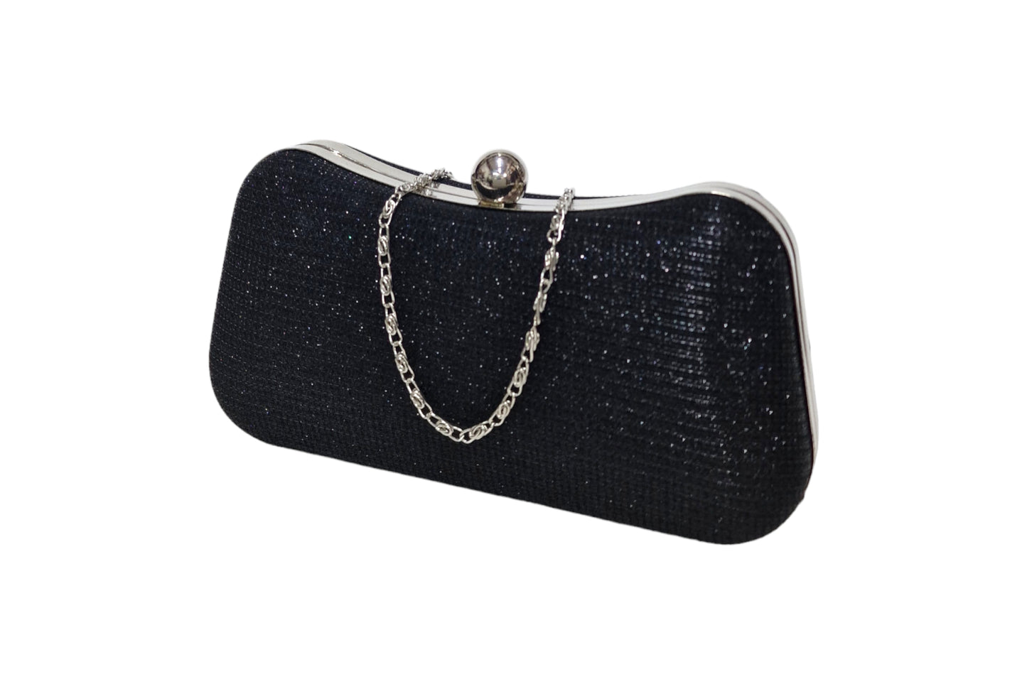 Plic dama TR 249 negru dungi