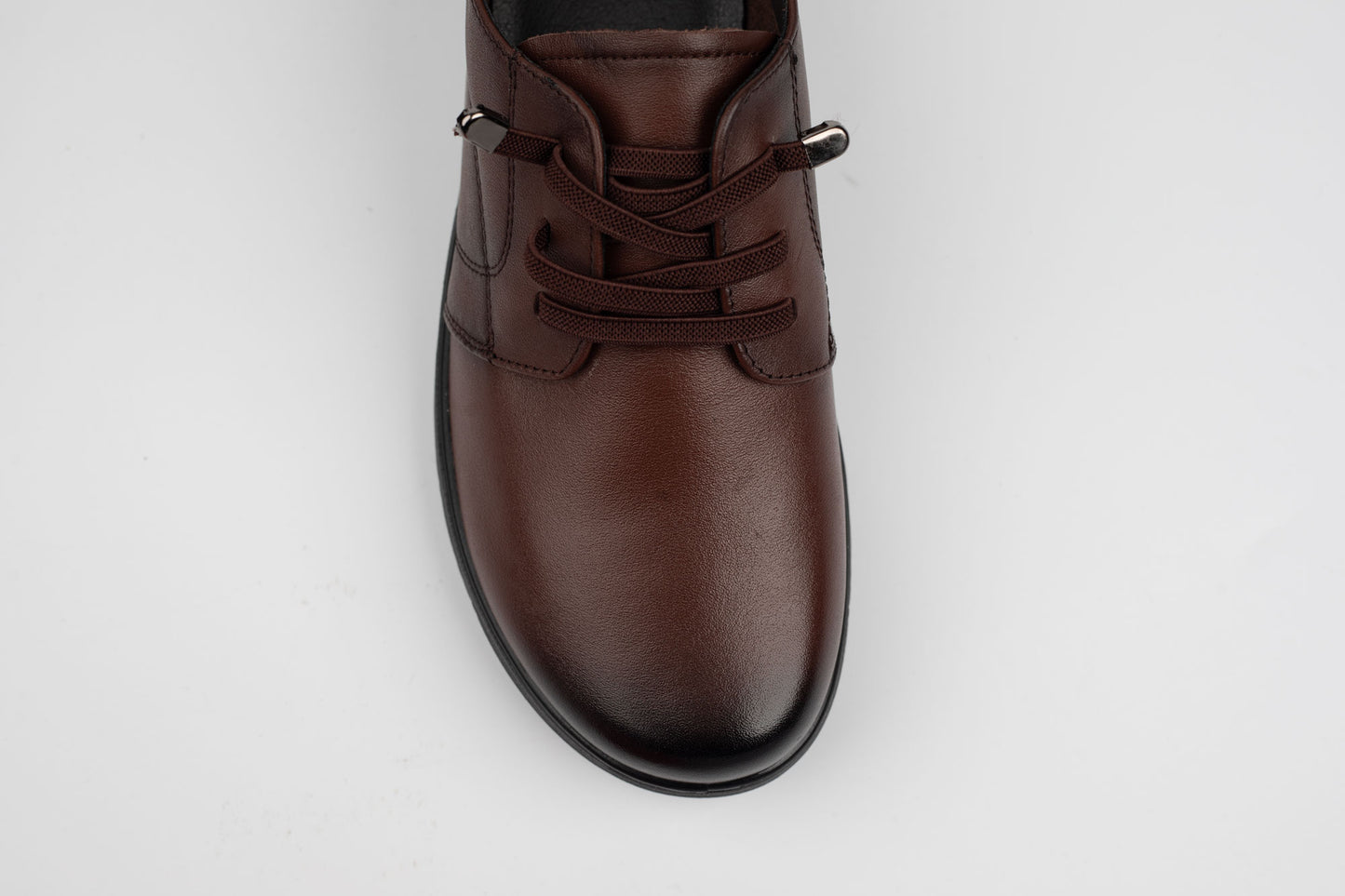Pantofi damă piele naturală FORMAZIONE 2570 Maro