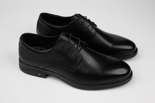 Pantofi barbati piele naturală MELS 98919 N