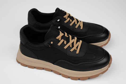 Pantofi barbati MELS 90009 N