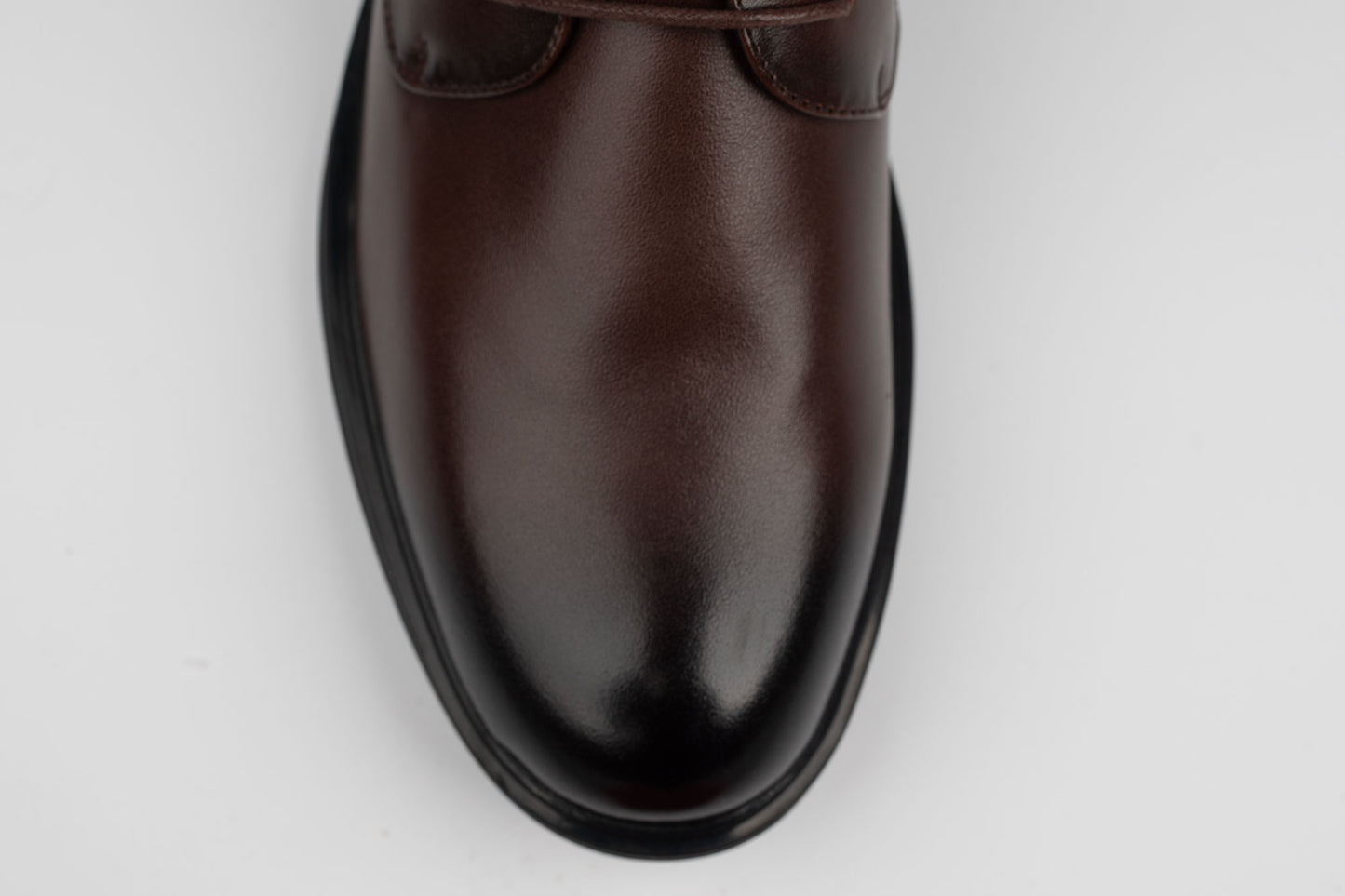 Pantofi barbati piele naturală MELS 27001 Maro