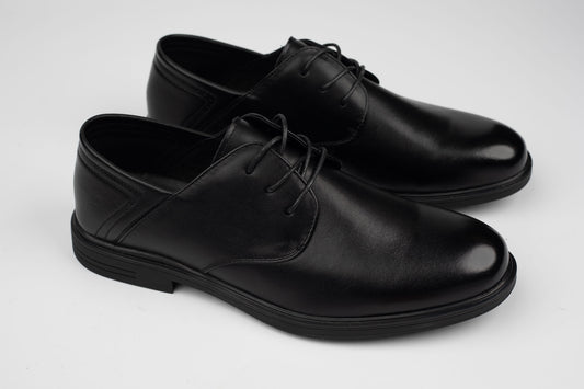 Pantofi barbati piele naturală MELS 27001 N