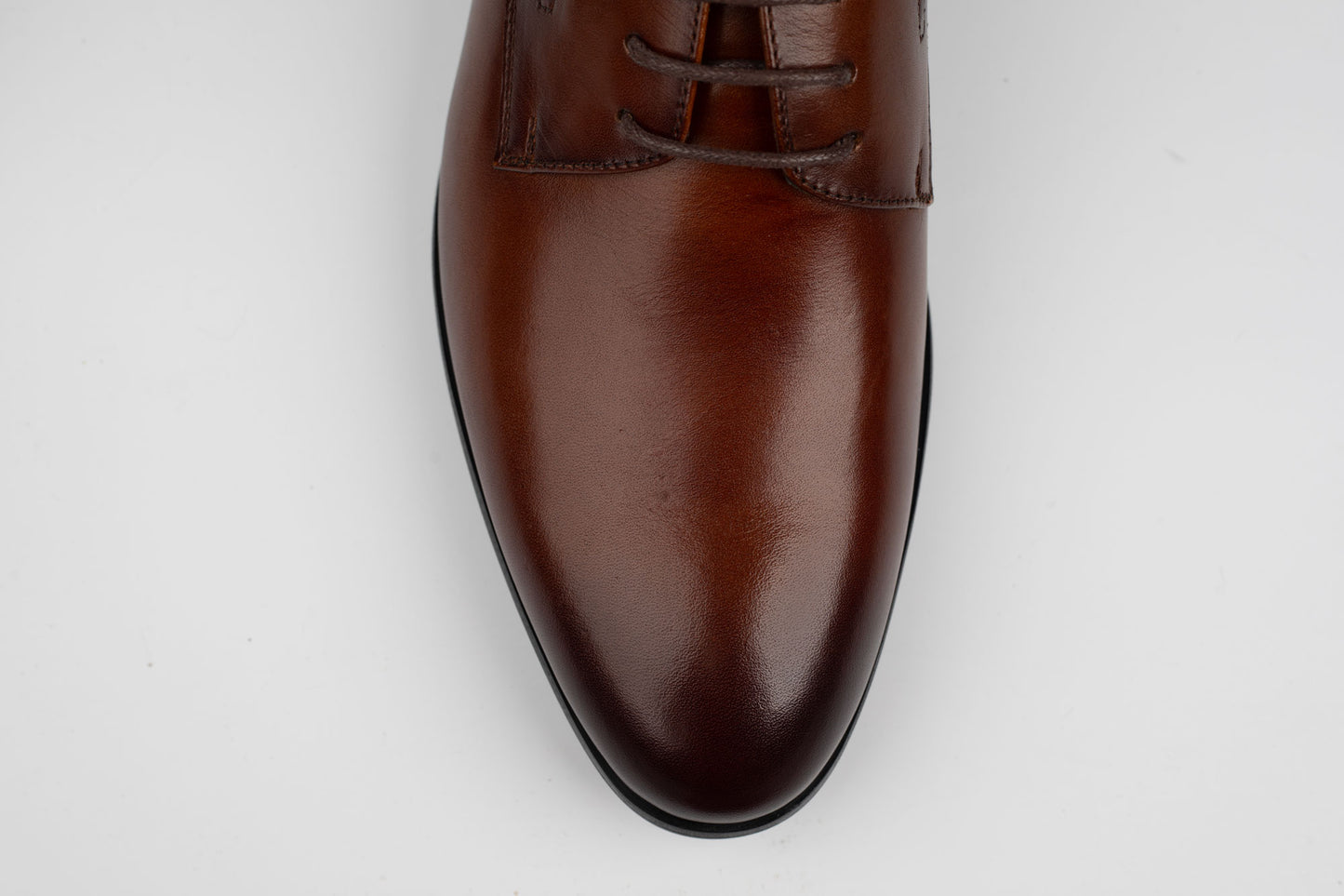 Pantofi barbati piele naturală JOHAN 6220 Maro