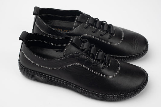 Pantofi damă piele naturală BIOFLEX sport 779 N