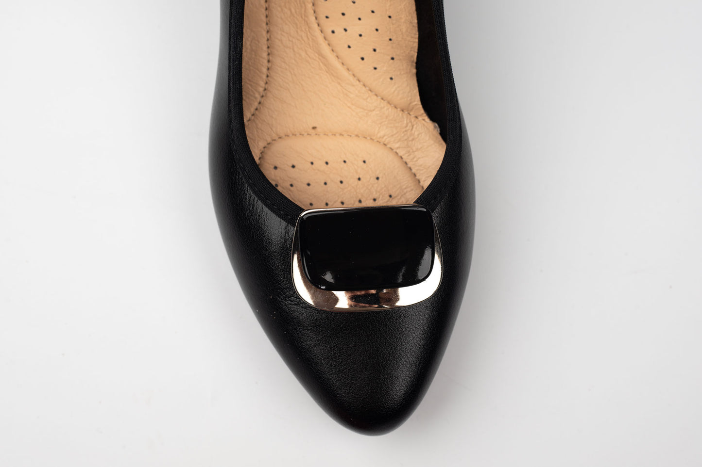 Pantofi damă piele naturală PULSO 1561 N box XXL