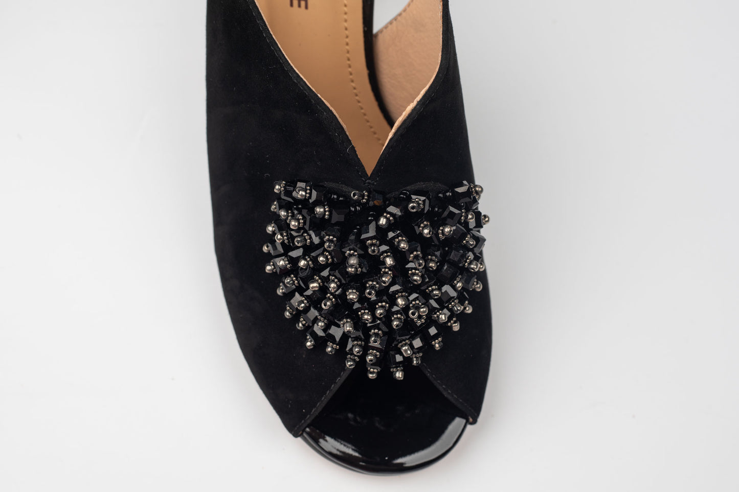 Sandale damă piele naturală întoarsă 2711 N vel