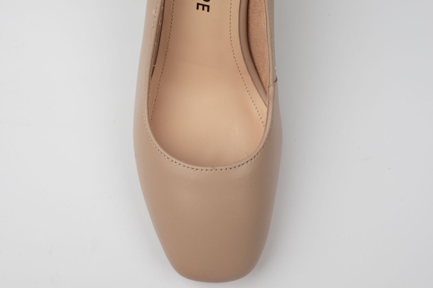 Pantofi damă piele naturală BETINA 033 Khaki
