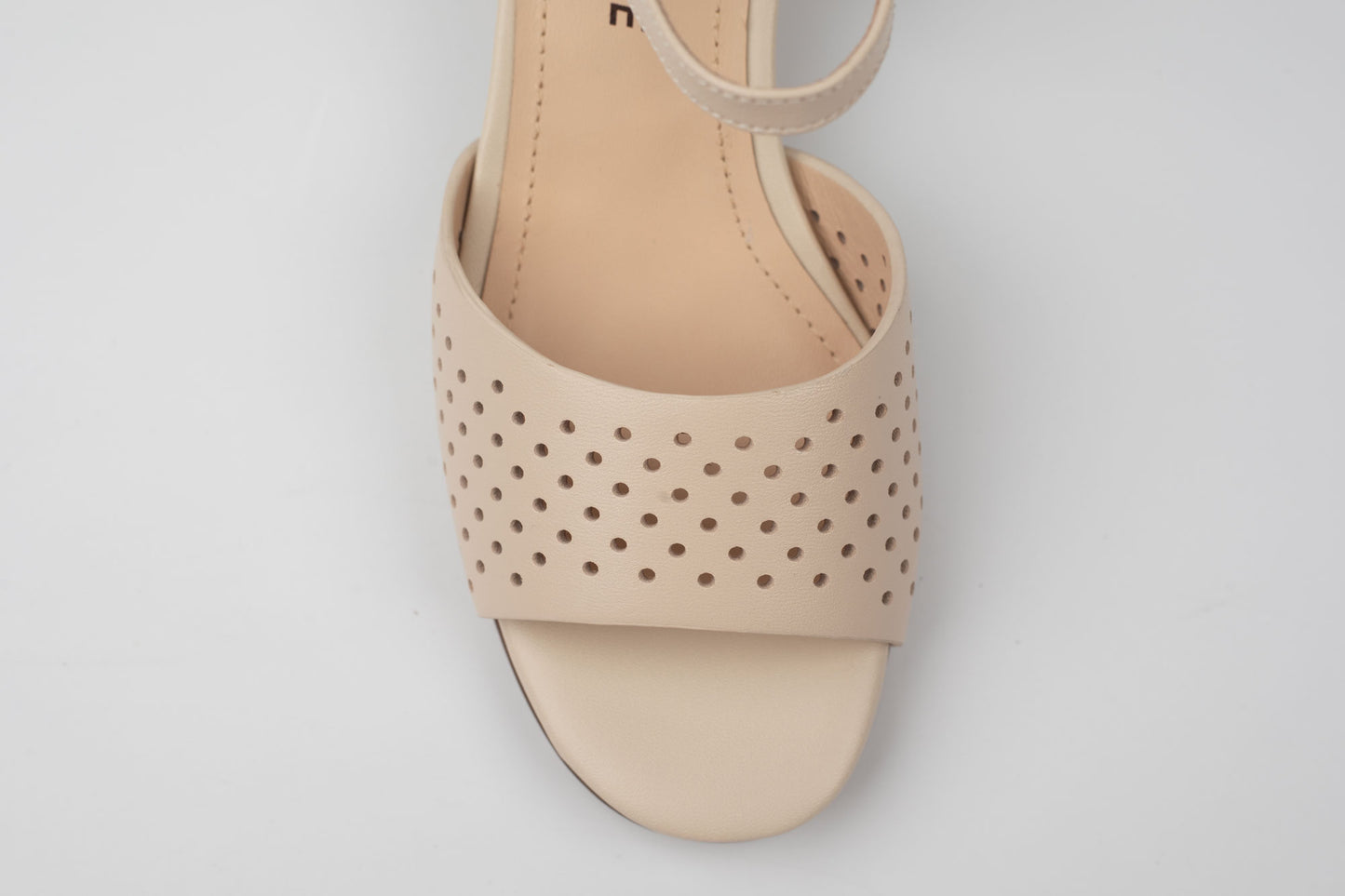 Sandale damă piele naturală BETINA 5495 Bej