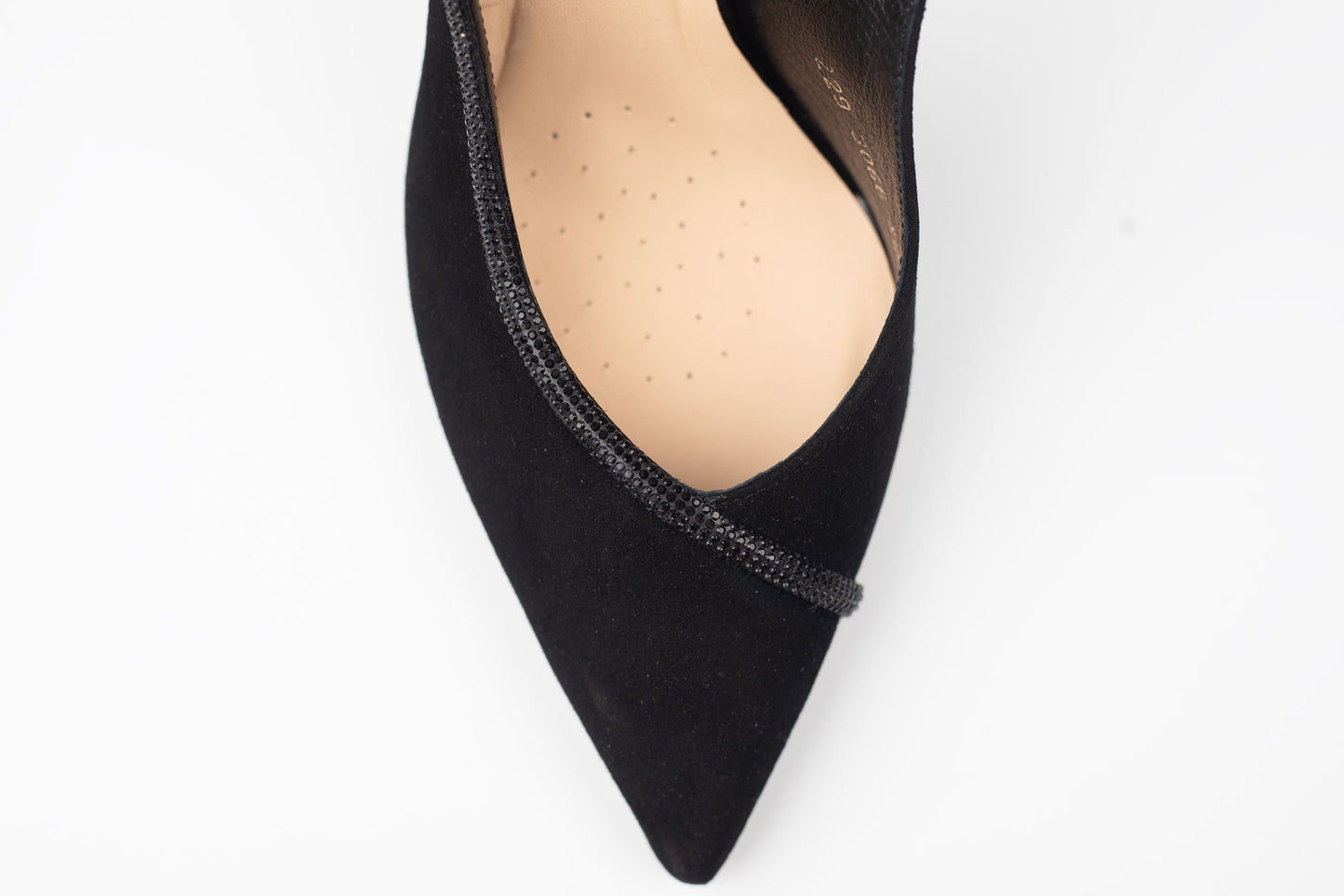 Pantofi damă piele naturală KORDEL 3060 N vel