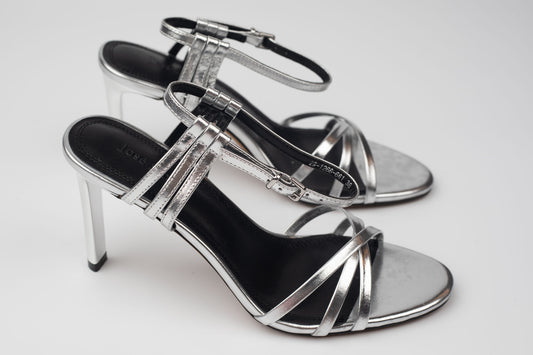 Sandale dama piele naturala JOSE SIMON 661 Argintiu