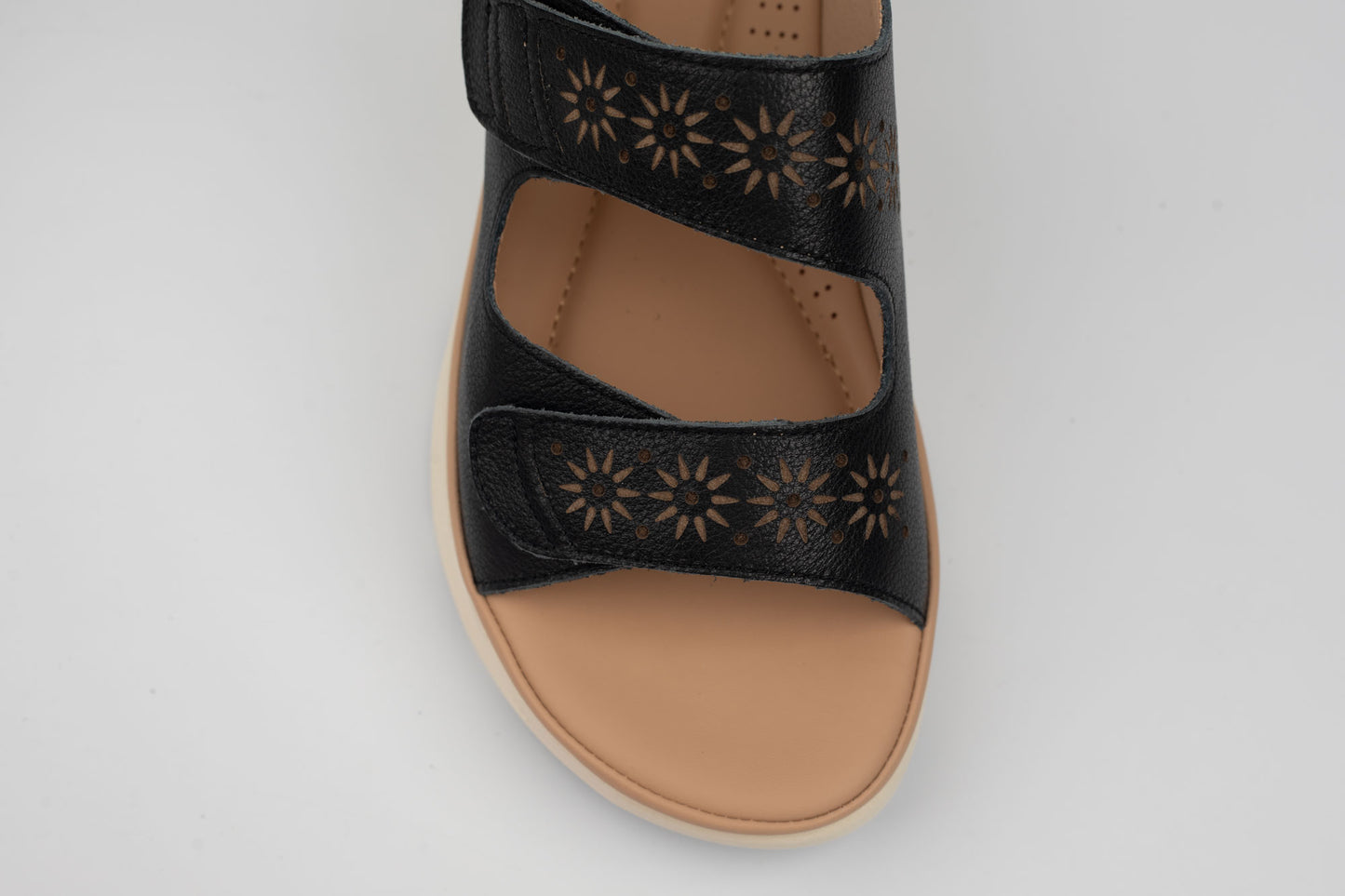 Sandale damă piele naturală FORMAZIONE 2571 N (36-40)