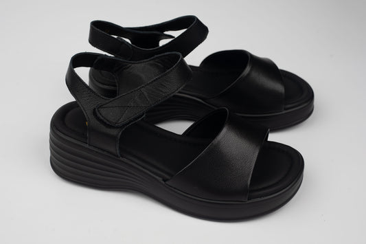 Sandale damă piele naturală FORMAZIONE 5018 N (36-40)