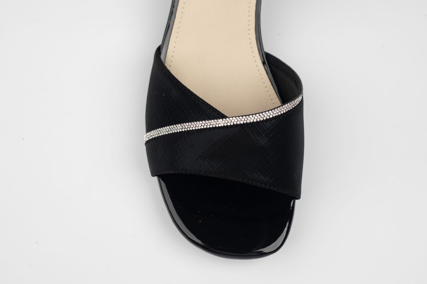 Sandale damă piele eco premium FORMAZIONE 26678 N ( 36-40)
