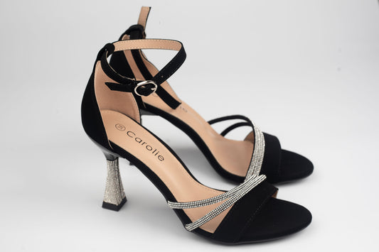 Sandale damă piele eco premium CAROL 28 N vel