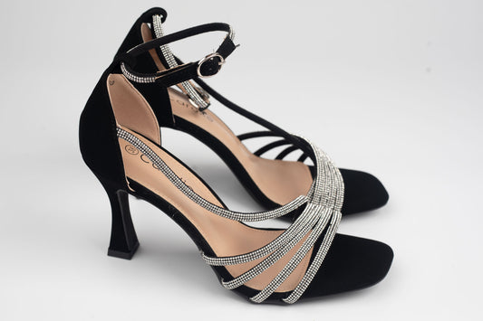 Sandale damă piele eco premium CAROL 31 N vel