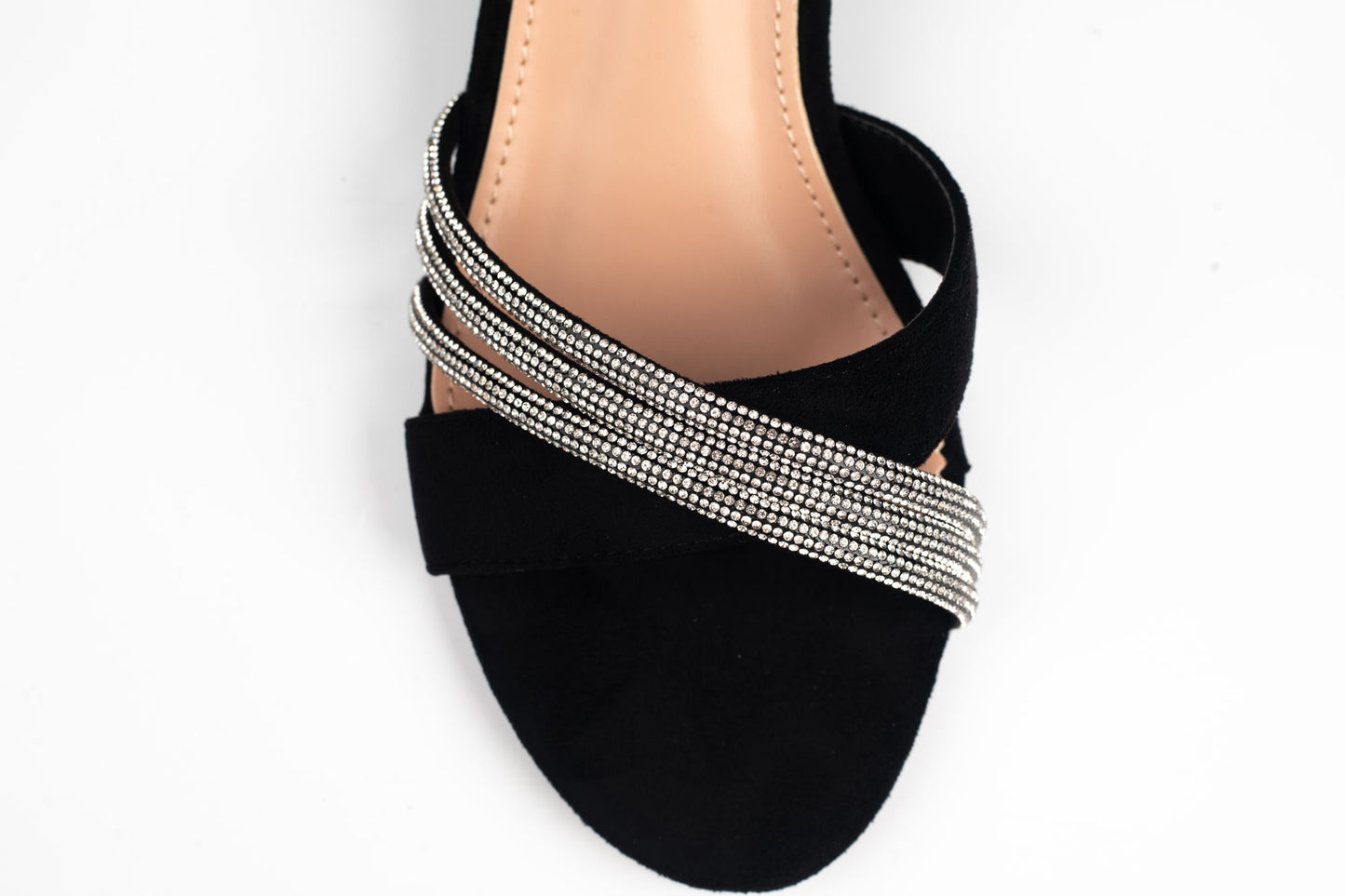 Sandale damă piele eco CAROL 066 N