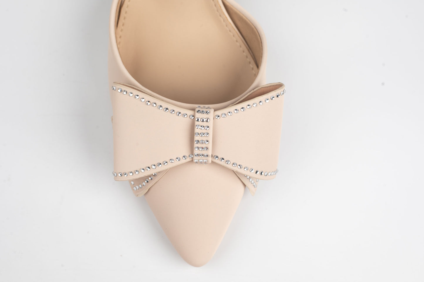 Pantofi damă piele ECO premium CAROL 139 Apricot