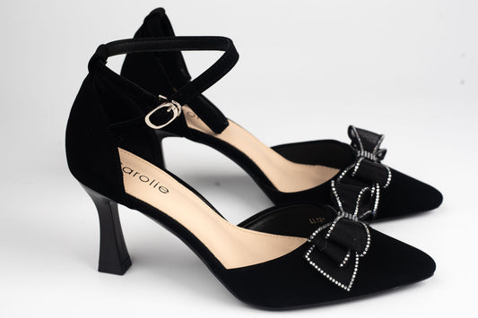Pantofi damă piele eco CAROL 121