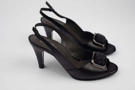 Sandale damă piele naturală NIST 693 N box