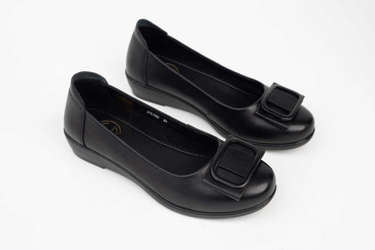 Women's genuine leather shoes FORMAZIONE 2751902 N