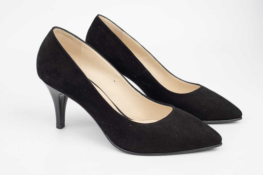 Women's genuine leather shoes NINA OCHINNI 631 N ant