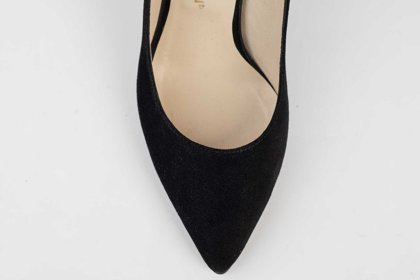 Women's genuine leather shoes NINA OCHINNI 631 N ant