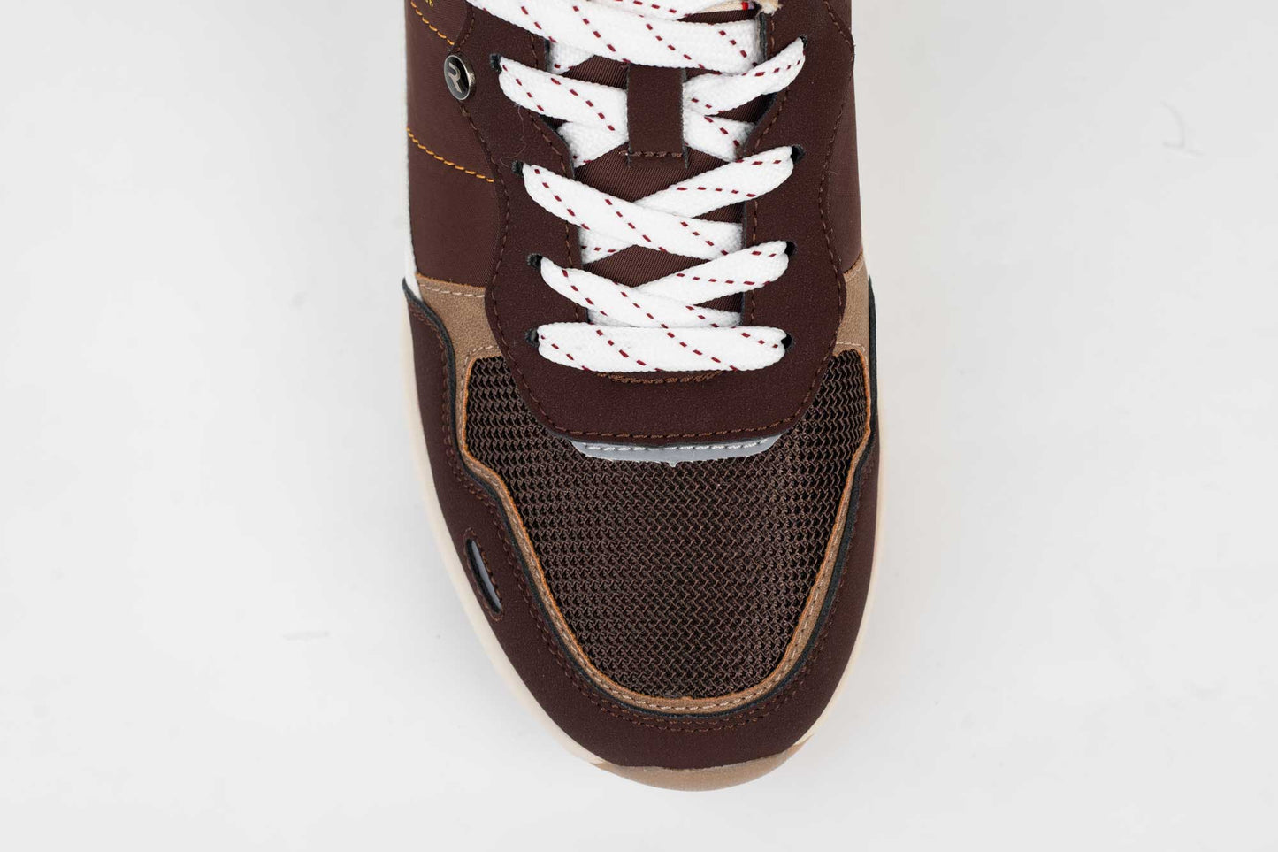 Men's eco-leather shoes ARRIGO BELLO 3571 Brown