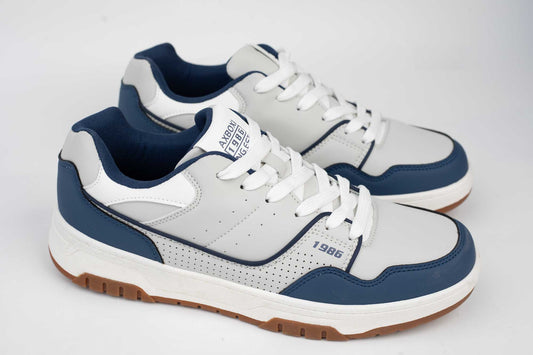 Men's eco-leather shoes ARRIGO BELLO 3575 Blue