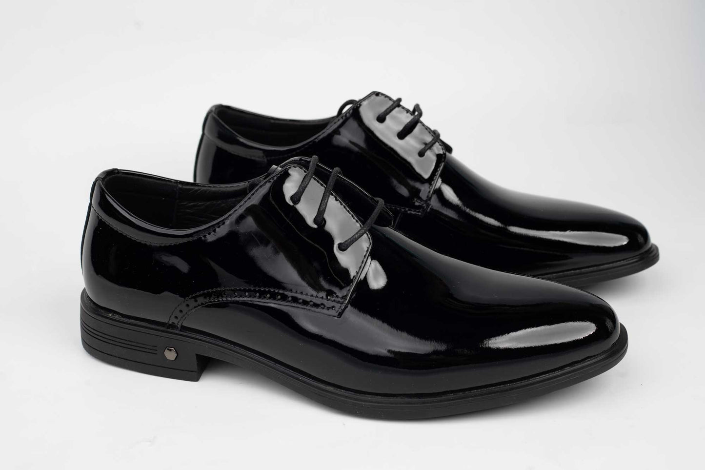 Pantofi barbati eleganti piele naturala ELDEMAS 3902 N lac